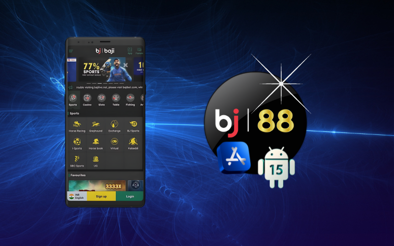 Bj88 Live Website or Mobile App