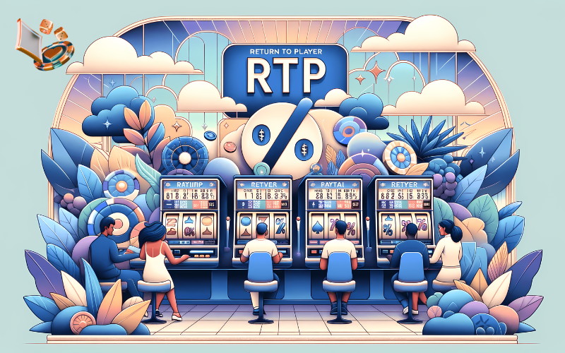 RTP - Return to Player