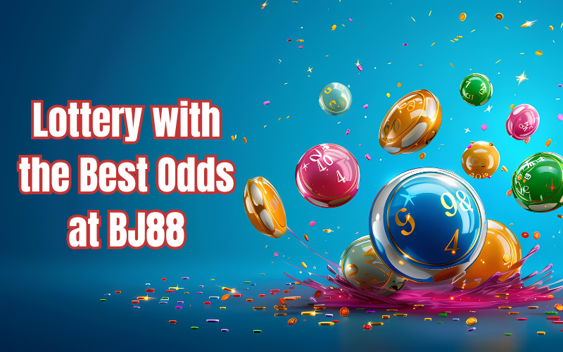 Best Odds at BJ88